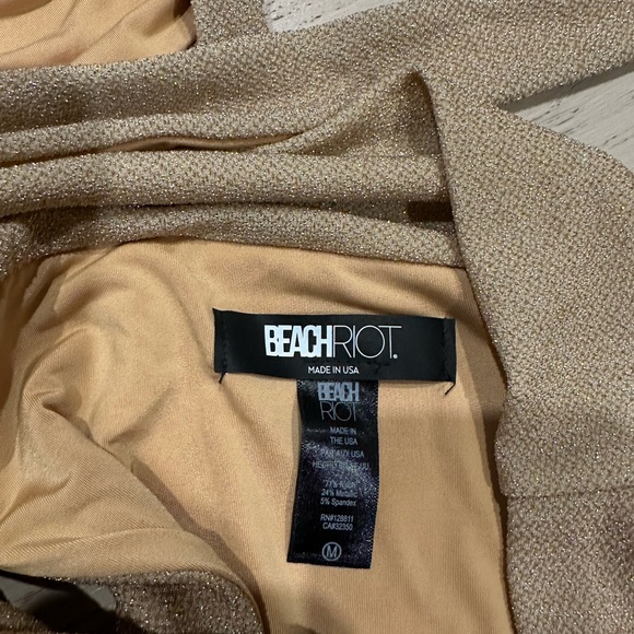 Beach Riot Bathing Suit - Picture 3 of 3